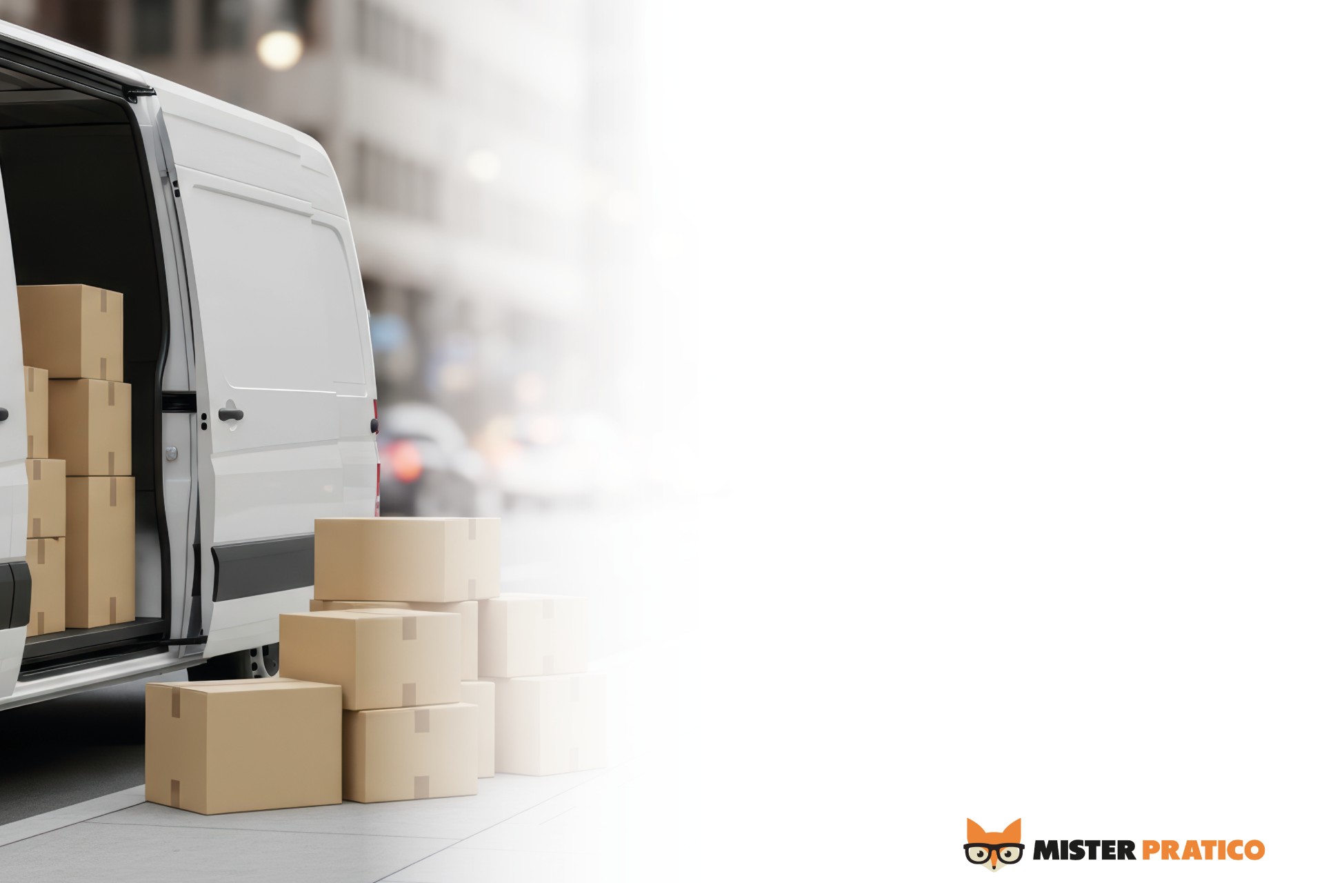 Resi e rimborsi MisterPratico